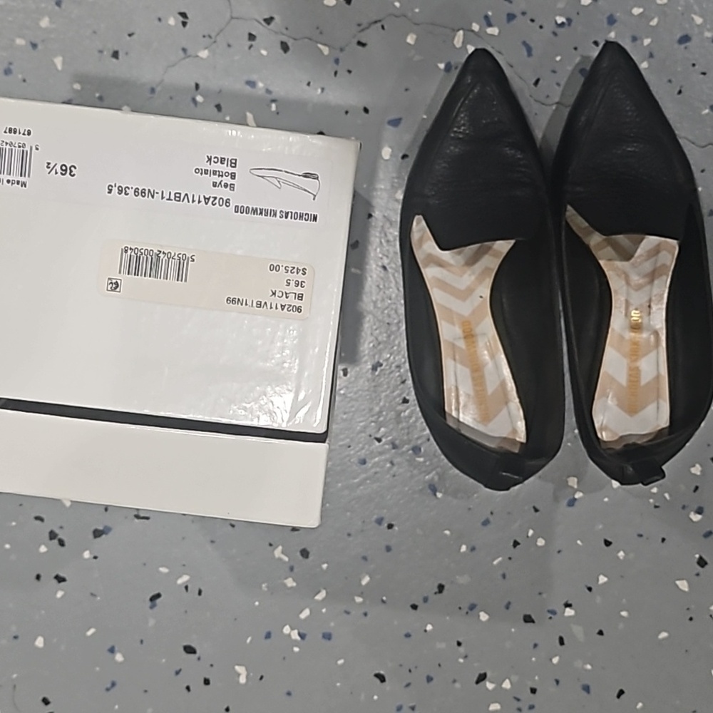 Nicholas kirkwood shoe